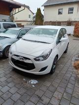 Hyundai ix20 1.6 Automatik Benzin Klimaanlage