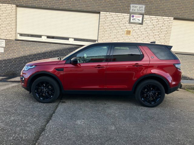 Land Rover Discovery Sport HSE Luxury*2.Hd.*Leder*Head-Up*