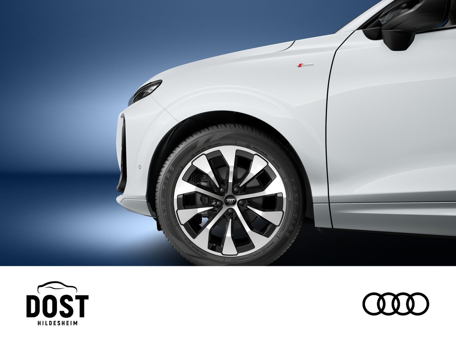 Audi Q3 - Bild 7