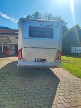 Carthago Liner For Two 2XKlima Hubstützen AHK - Carthago liner for two