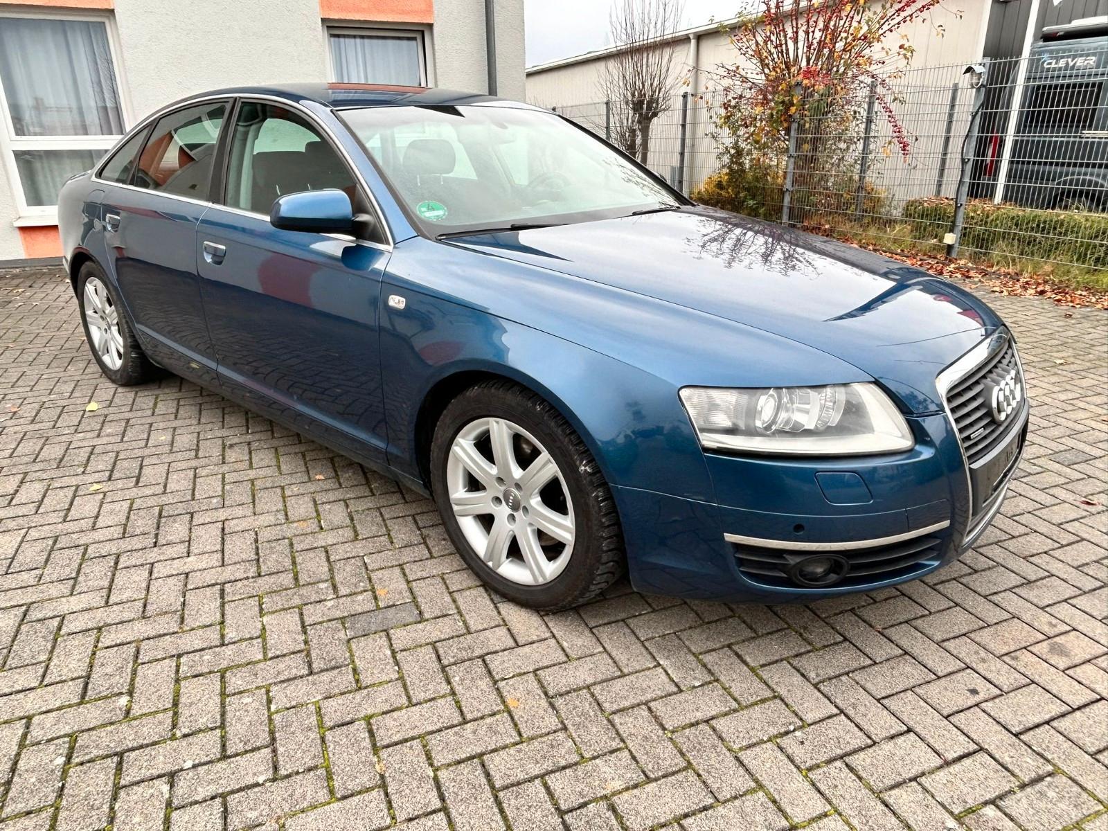Audi A6 Lim. 3.2 FSI quattro
