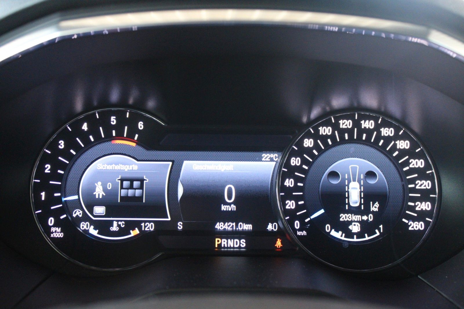 Fahrzeugabbildung Ford S-Max ST-Line Automatik ACC CAM LED Memory uvm.