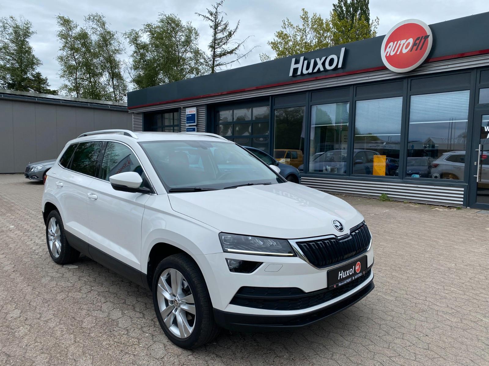 Skoda Karoq Style, ACC, AHK, 1.Hand, Top Zustand