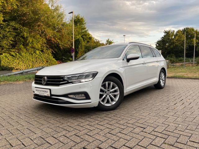 Volkswagen Passat Business,LED,NAVI,KAMERA,AHK,SHZ,1-HAND