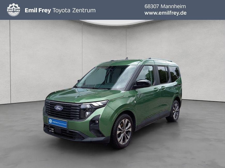 Ford Tourneo Courier 1.0 EcoBoost TITANIUM