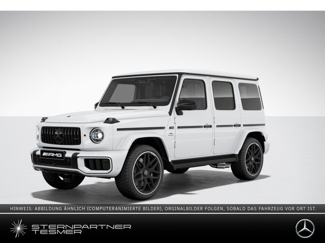 Mercedes-Benz AMG G 63 Night I+II+Carbon+SUPERIOR-Line