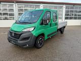 Fiat Ducato Pritsche 160 PS 7 Sitzer - Fiat 7 Sitzer Gebrauchtwagen