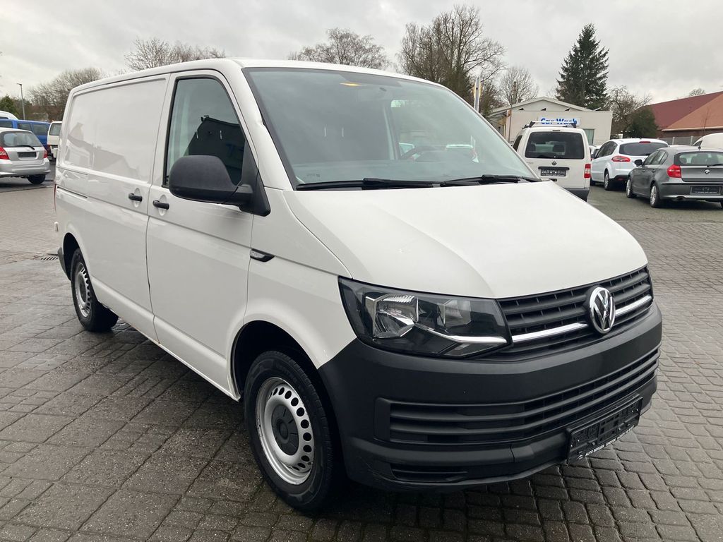 Angebot ansehen Volkswagen T6 Transporter