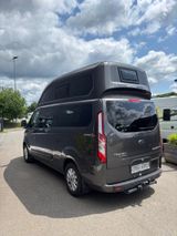 Ford Nugget Hochdach Nugget Plus AHK,Markise,RK - Ford Diesel Kastenwagen Nugget hochdach