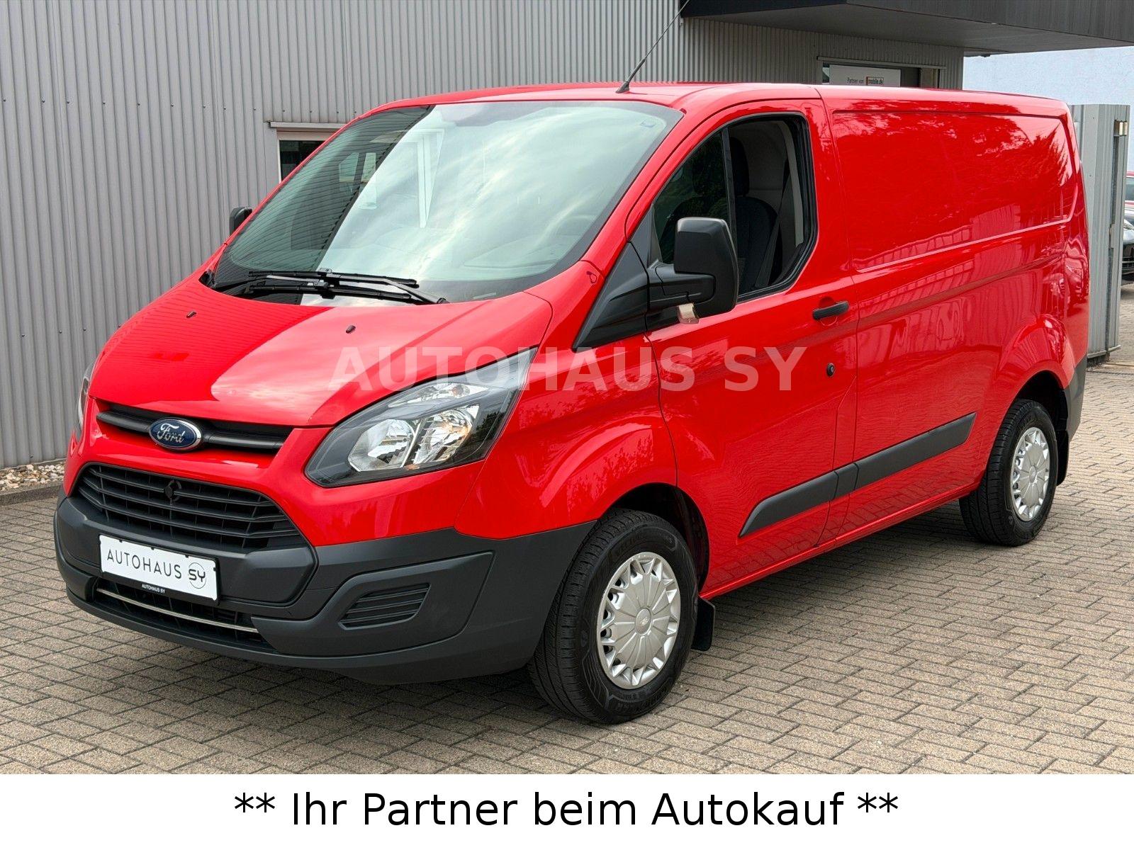 Ford Transit Custom Kasten 270 L1 1.HAND-79000KM