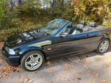 BMW E46 320i Cabrio Handschalter - BMW 320 aus 2001: 320i