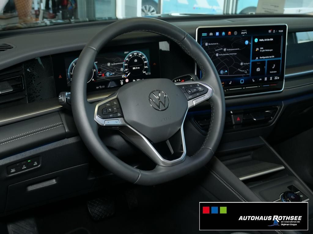 Volkswagen Tayron - Bild 6