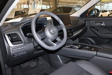 Fotografie des Nissan X-Trail 1.5 VC-T e-POWER Tekna+