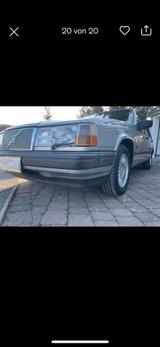 Volvo 940 Tüv/5/27 LPG - Volvo 940 mit LPG-Antrieb
