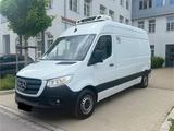 Mercedes-Benz Sprinter 314CDI Kühler Kühlwagen Webasto -10grad