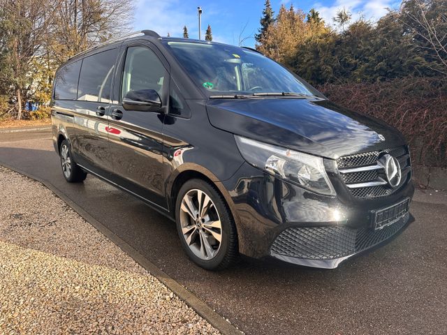 Mercedes-Benz V 250 AMG Line AHK/NAVI/SHZ/USB/7 Sitzer