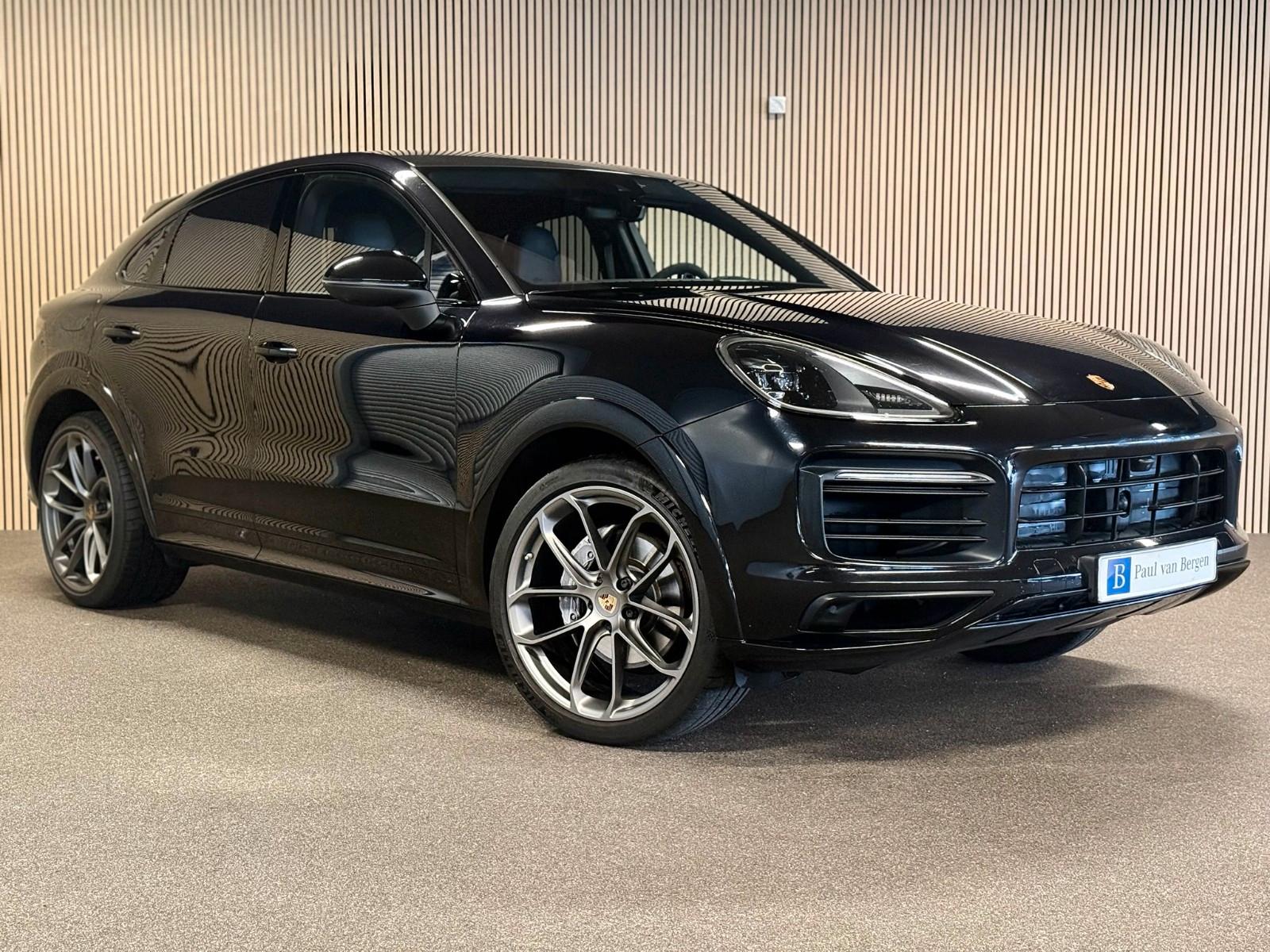 Porsche Cayenne Coupe E-Hybrid-LEICHTBAU-ADAP. SITZE-VOL