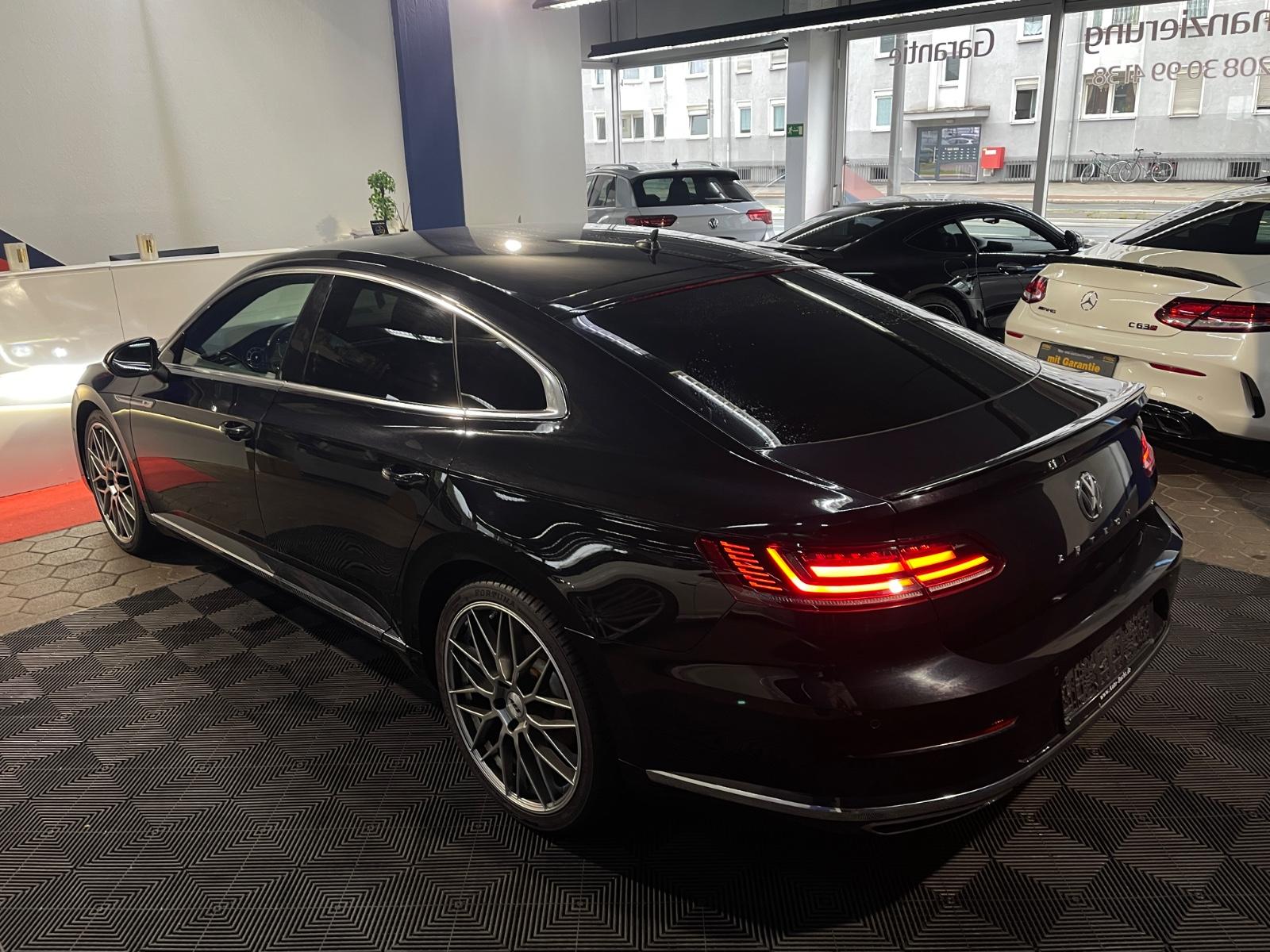 Volkswagen Arteon R-Line/RÜ-KAM/AHK/MASSAGE