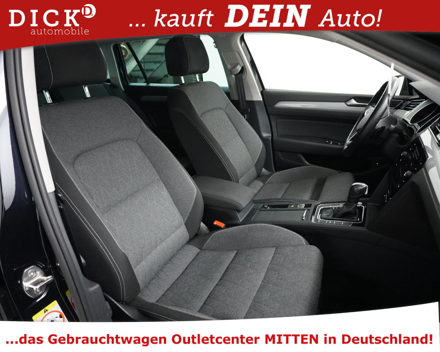 Volkswagen Passat V 1.5 TSI DSG Busin NAV+LED+SHZ+ACC+APPLE, миниатюра 16
