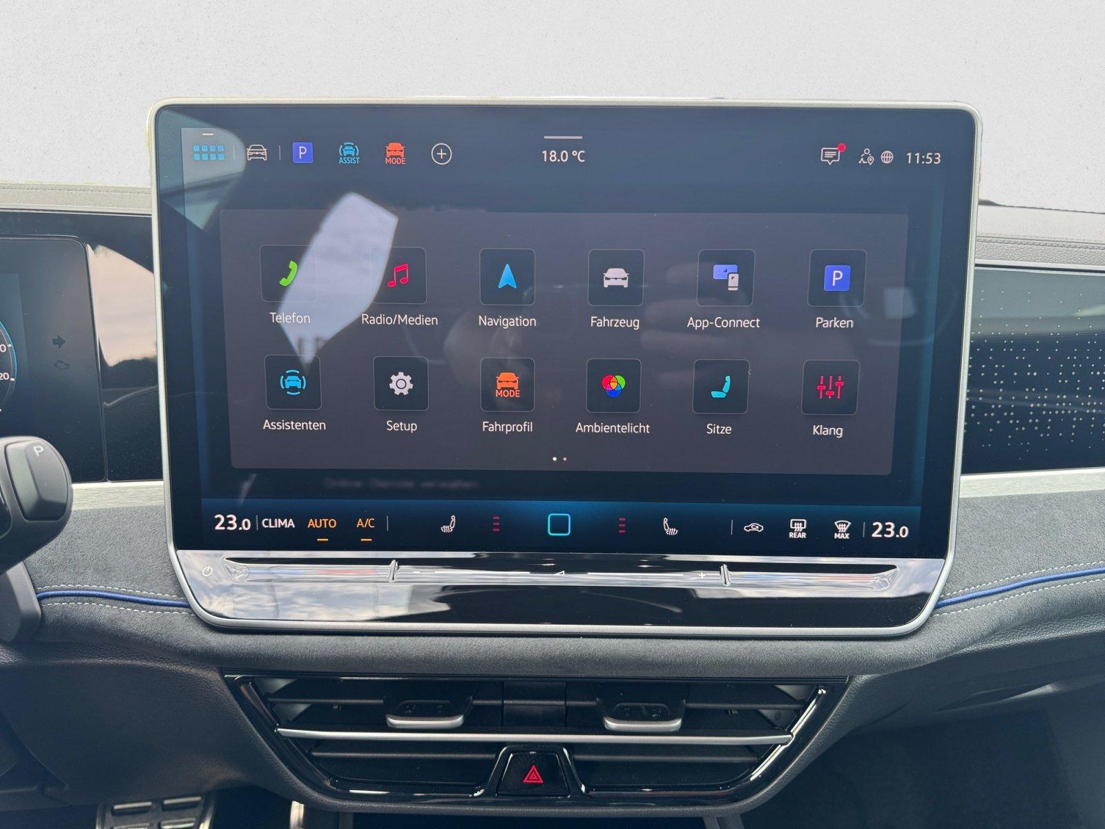 Volkswagen Passat Var. R-Line 4Motion TSI DSG AHK el.HECK, миниатюра 12