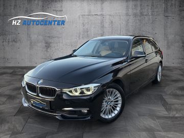 BMW 318 d Touring xDrive Luxury Line*LED*NAVI*PDC