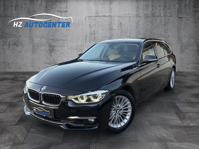 BMW 318 d Touring xDrive Luxury Line*LED*NAVI*PDC