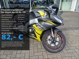 Aprilia RS 125 *E5+*15 PS*B196*Schwarz*Gelb*LED* - APRILIA NEU RS 125