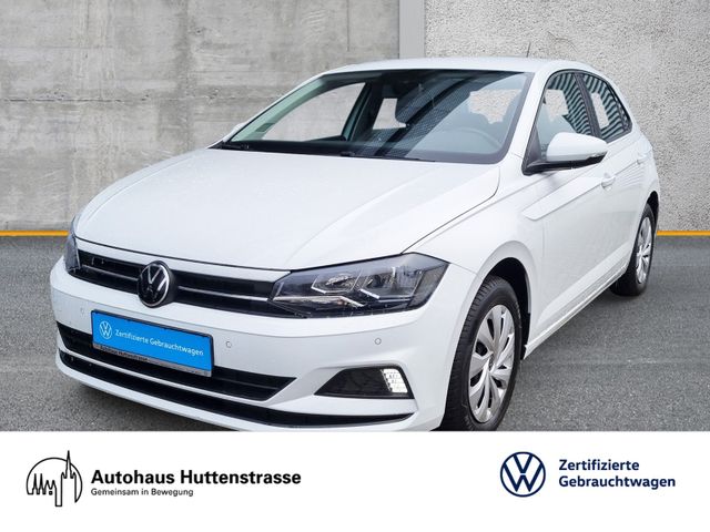 Volkswagen Polo 1.0 Comfortline APP PDC SHZ KLIMA