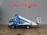 Nissan Cabstar 35.13 Palfinger P260B - Nissan Cabstar 35 13