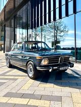 BMW 2002 2.0 TII 1973 Blue - BMW 2002: Ti