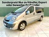 Opel Vivaro Tour 2.0 CDTI 8-Sitze Klima Einparkhilfe - Opel Vivaro: Tour