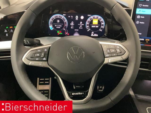 Volkswagen Golf 8 1.5 eTSI DSG Energy AHK NAVI LED 16 ALLWE, миниатюра 10