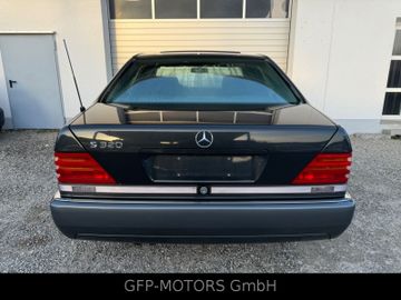 Mercedes S 320 - 5