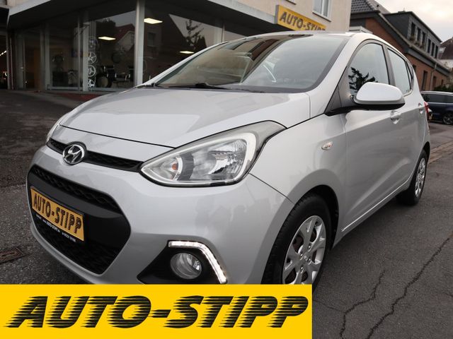 Hyundai i10 1.0 Trend TEMP SITZH BLUET PDC BC USB