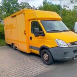 Iveco Andere35S11 Koffer 2,3 16 V Automatik - Iveco in Dresden