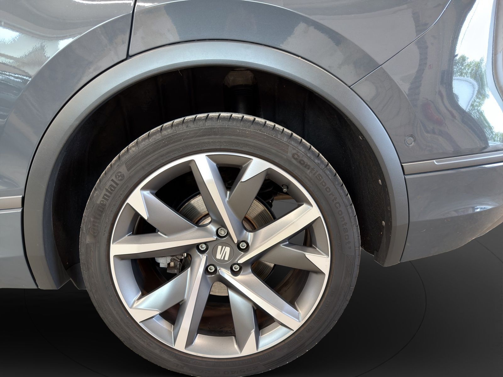 Seat Tarraco - Bild 13