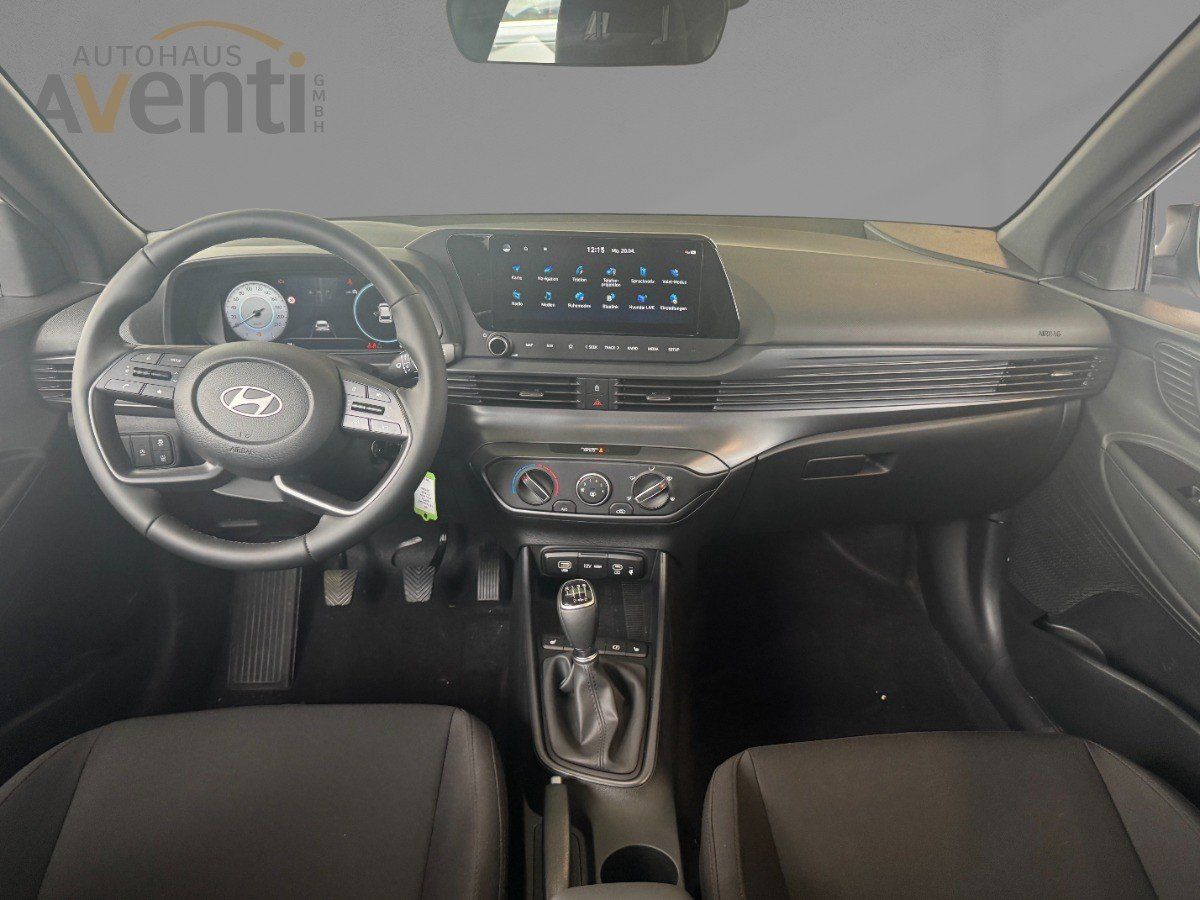 Hyundai i20 – Bild 18