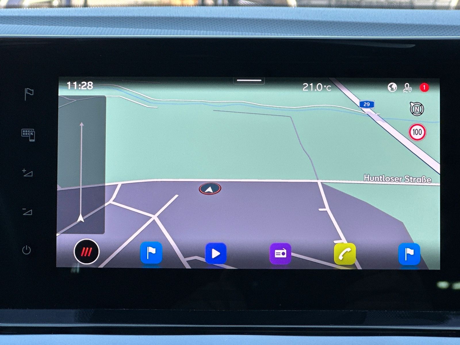 Fahrzeugabbildung SEAT Ibiza FR 1.0 TSI DSG NAV+LED+PDC+DAB+GANZJAHRES