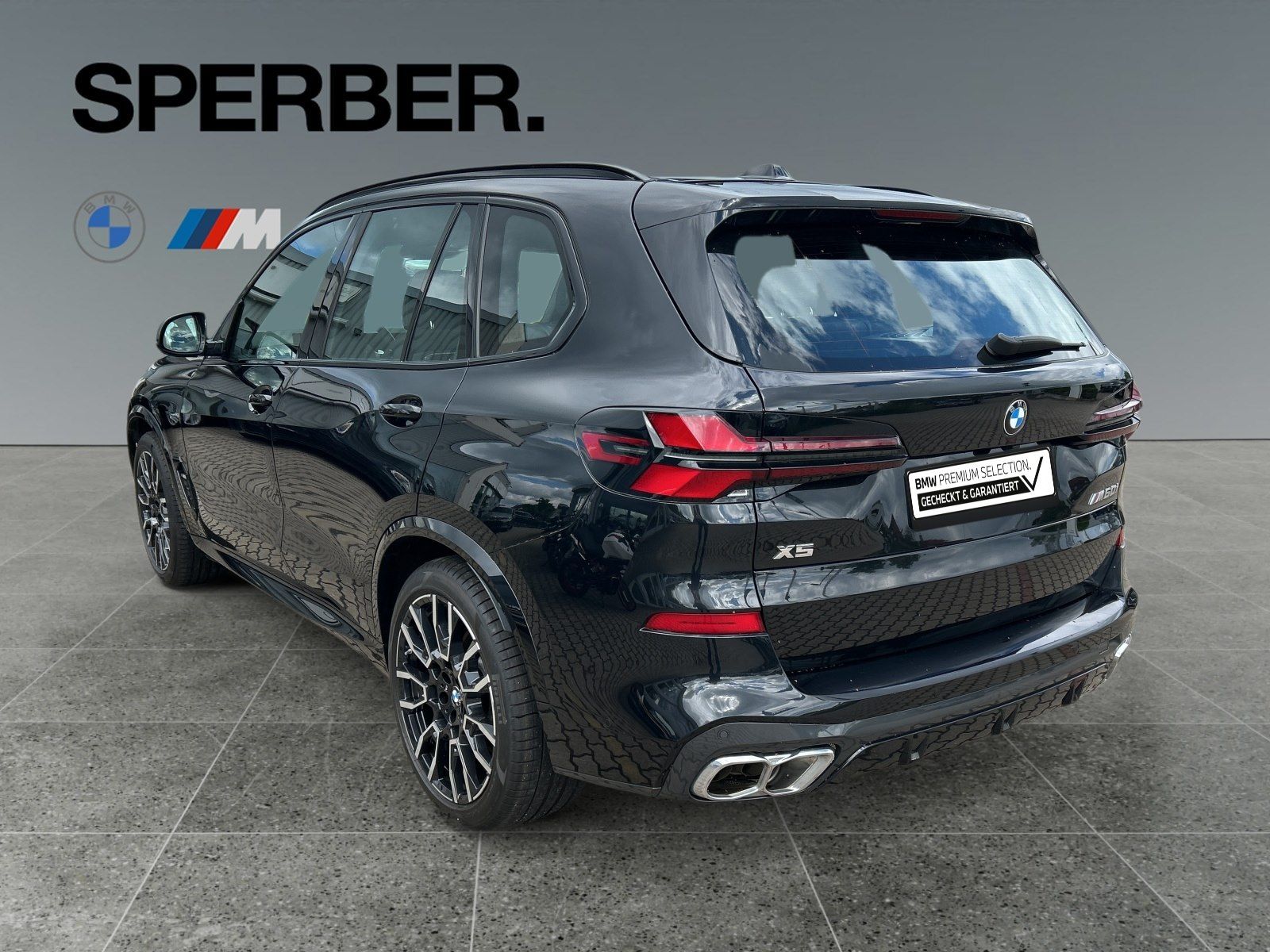 BMW X5 M60 - Bild 3