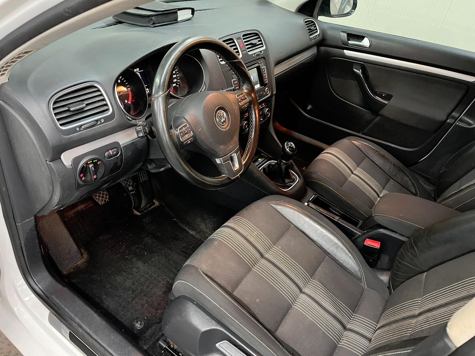 Volkswagen Golf 2013 — photo 10