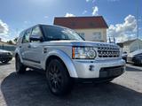 Land Rover Discovery 4 SDV6 HSE 1.HAND+7 SITZ+ KAMERA + AHK - Land Rover Discovery: Discovery4