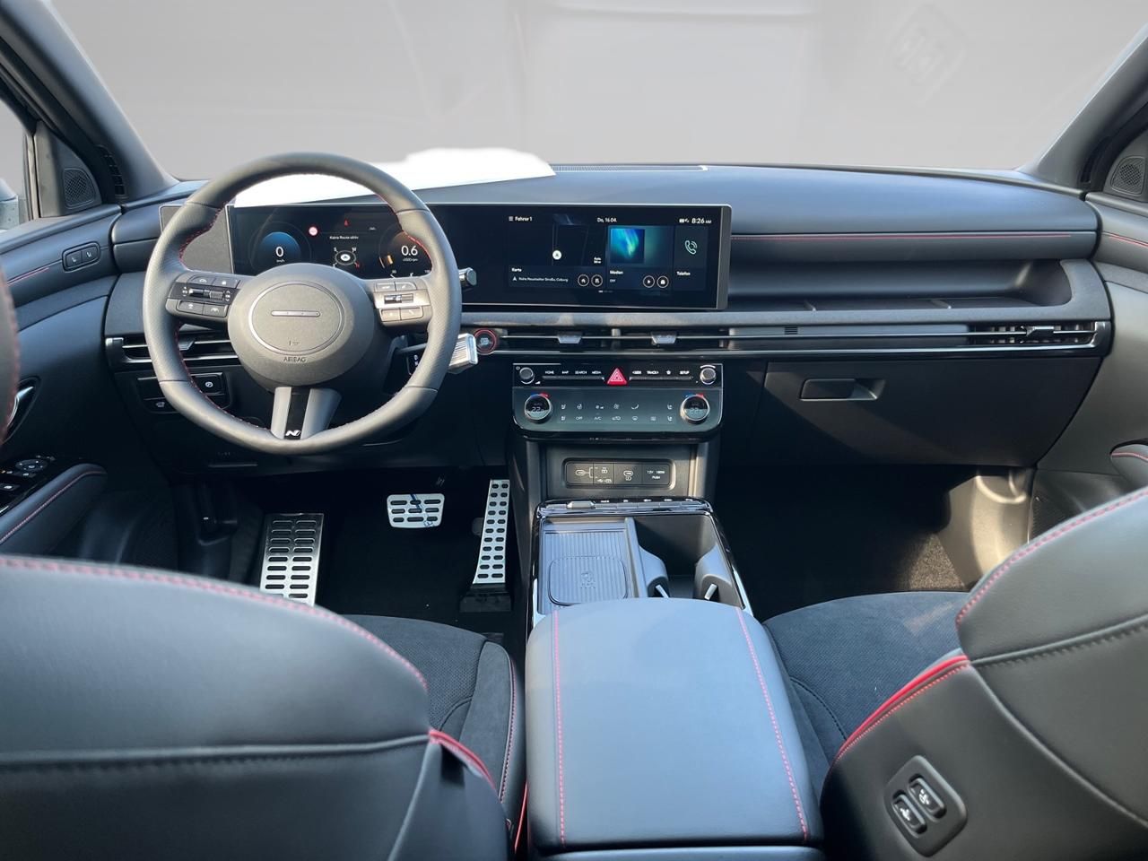 Fahrzeugabbildung Hyundai TUCSON N-LINE X *PANO* SHZ*LHZ*NAVI*BT*