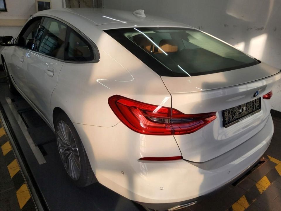 BMW 620d GT Luxury Line + GARANTIE - EXPORT-19% imagem 2