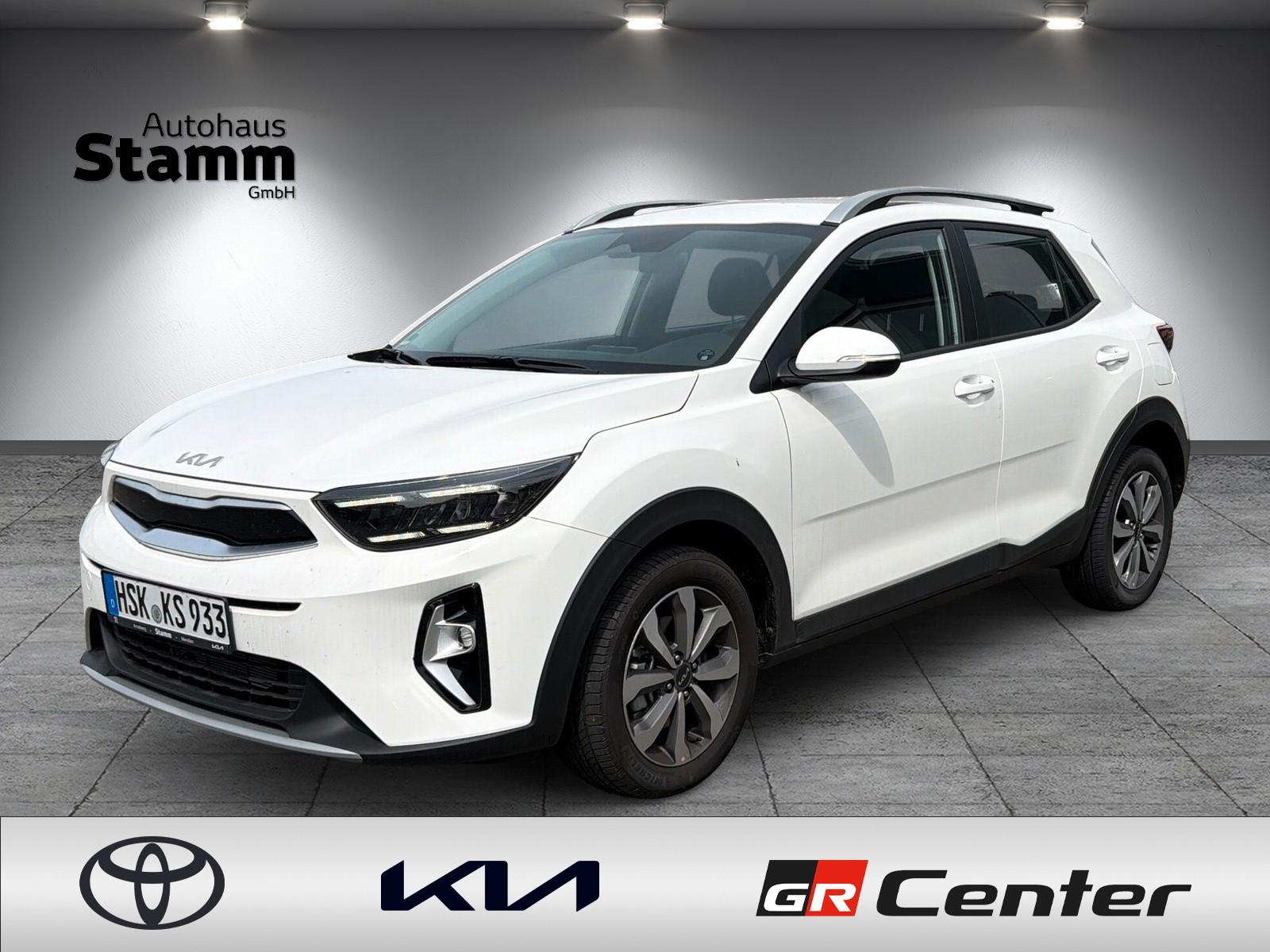 Kia Stonic Vision LED KAMERA NAVI