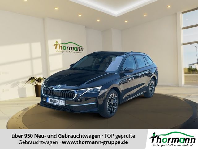 Skoda Octavia Combi 2.0 TDI e W Selection ACC SpurH