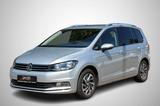 Volkswagen Touran Sound 7 Sitze Navi ACC 2. Hand Scheckheft - Volkswagen Touran SOUND mit Diesel-Antrieb