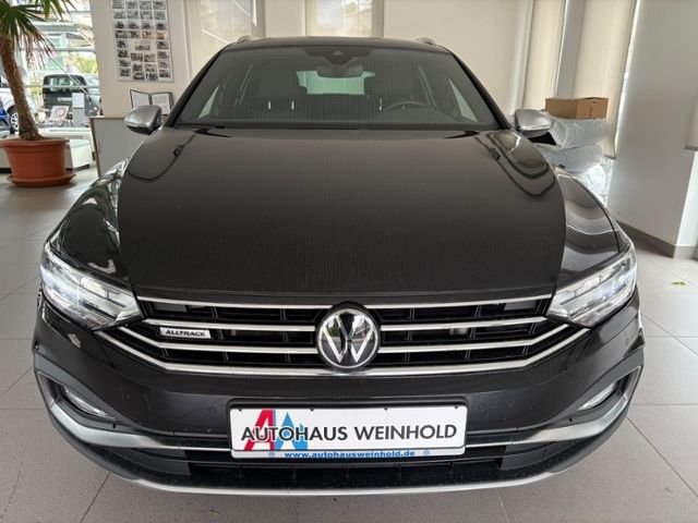 Passat Alltrack  2.0 TDI 4MOT DSG LED NAV APP KA