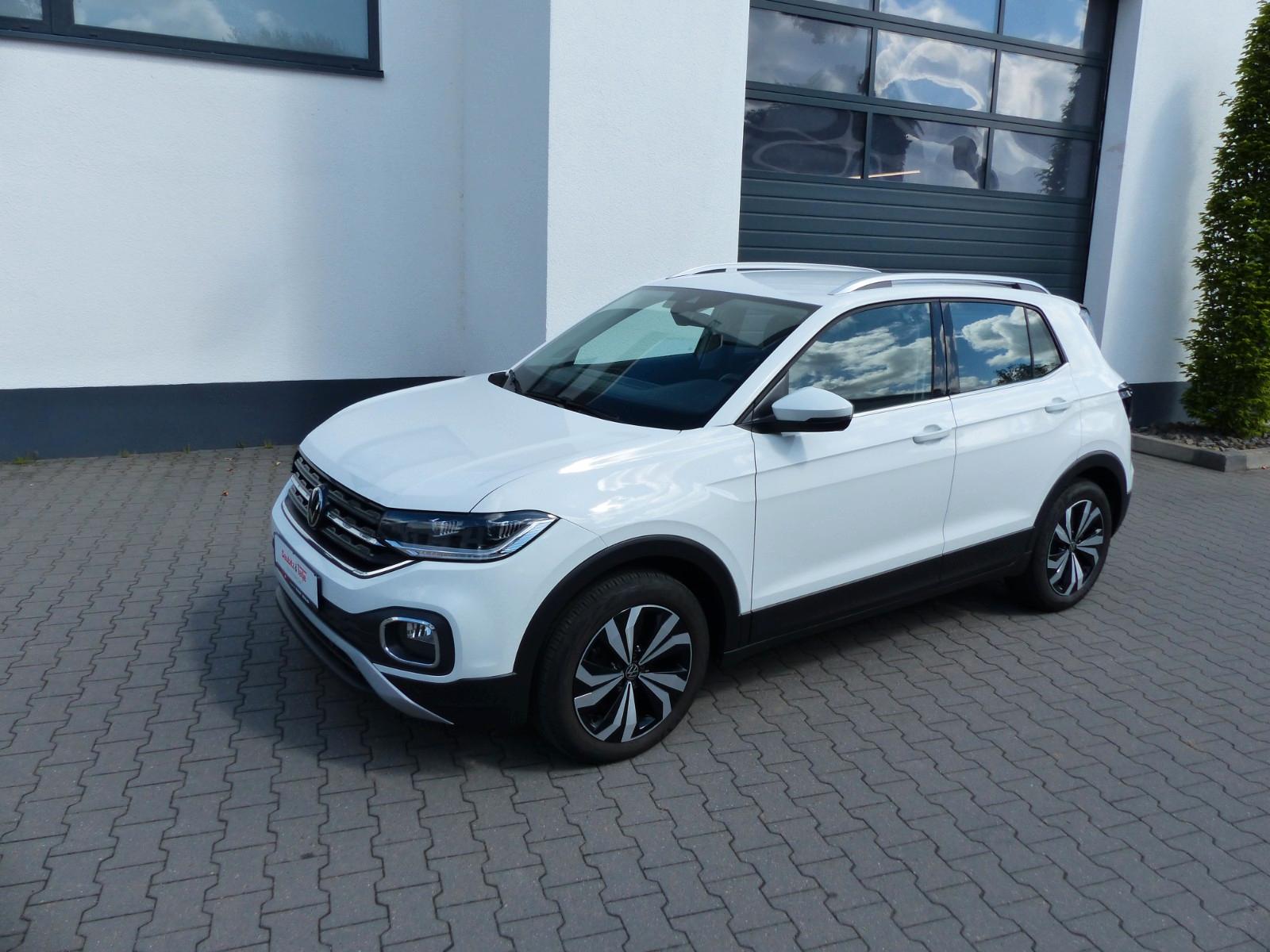 Volkswagen T-Cross Style 1,5 TSI, DSG,NAVI,LED,ACC,