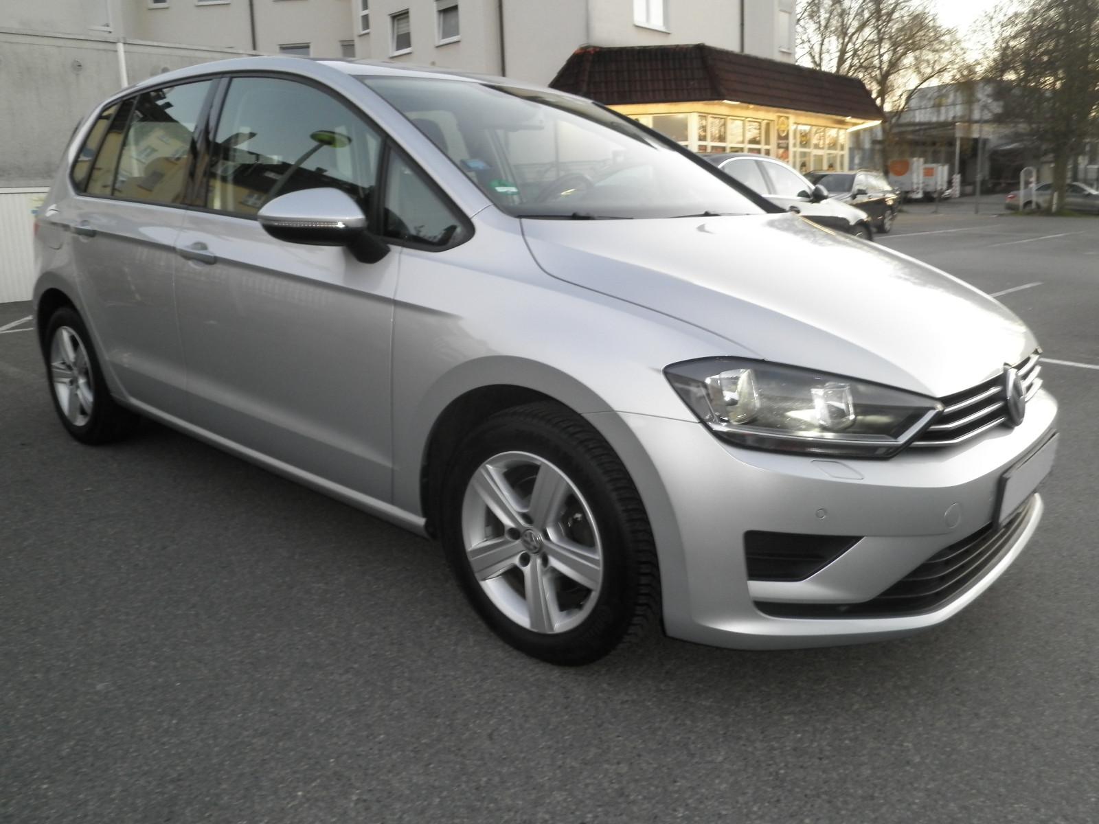 Volkswagen Golf Sportsvan 1.2 TSI Start-Stopp*NAVI*STANDHZG