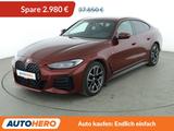 BMW 4er 420i Gran Coupe M Sport Aut.*NAV*LED*TEMPO - BMW 4er Reihe aus 2023